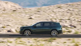 BMW iX3 M60 får vårstart og toppspesifikasjoner