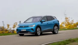 VW utvider batteriaksjon til Tyskland