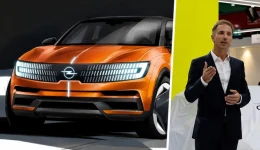 Opel-sjefen slår fast: Den nye el-SUV-en fra Zaragoza er ikke en Leapmotor i forkledning