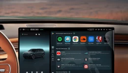 XPeng får innebygd Google Play i 2027