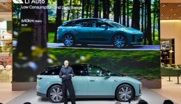 Li Auto varsler Norge-start i 2027 – og minst ett nytt Europa-modell hvert år frem til 2029