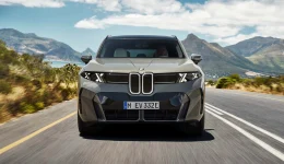 BMW iX5 får høyere EPA-rekkevidde enn først meldt