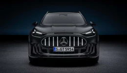 Mercedes-AMG GT SUV er avduket med fulle spesifikasjoner