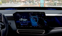 BMW iX5 viste 460 kW i offentlig ladingstest