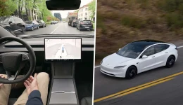 Musk tror Tesla TAD får EU-godkjenning innen Q1 2027