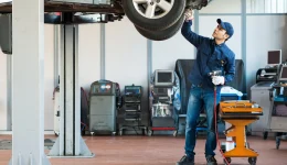 Ayvens: brukte elbiler holder 95,5 prosent batteri etter 55 000 kilometer