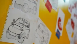 Fiat planlegger ny elektrisk småbil på 2CV-plattform – kan hete Koala