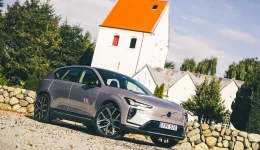 Volvo innrømmer treg EX60-oppramping: 50 000 ordre, 5 000 biler