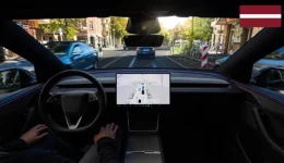 Tesla FSD godkjent i Latvia som EU-land nummer ti