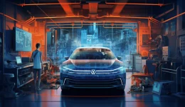 Volkswagen velger Wayve for fremtidig autonomikurs