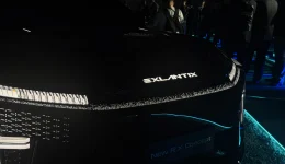 Exlantix varsler ny toppmodell ET9 – viser frem nytt designspråk i oktober