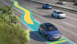 VW oppgraderer IQ.DRIVE i ID. Buzz til 2027 – smartere feltskifte og nødstoppfunksjon