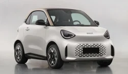 Smart #2 loves med nær 300 km rekkevidde – og nå kjenner vi batteriet