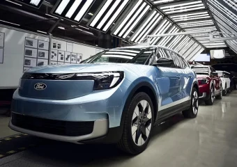 Ford tilbakekaller biler med løse glasstak