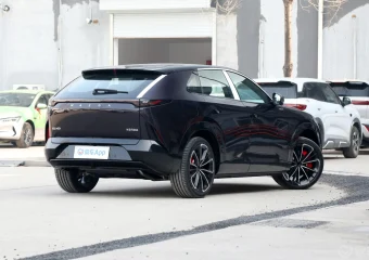 Mazda CX-6e får LiDAR og avansert førerassistanse i Kina – til 21 700 dollar