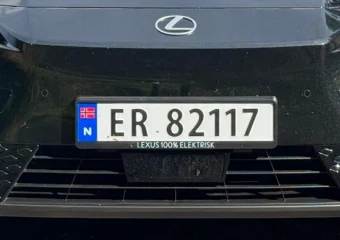Snart tomt for norske elbilskilt – men rekken er lengre enn du tror