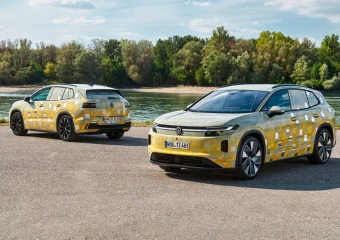 Volkswagen bekrefter ID. Tiguan og slipper de første bildene