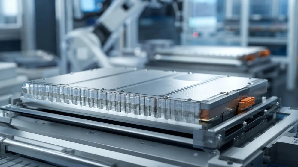 Chery viser frem batterier, megawattlading og strøm tilbake til nettet – men når kommer teknologien til Norge?