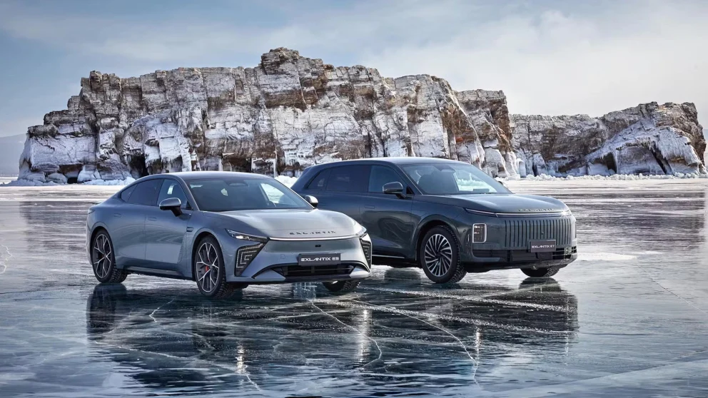 Chery viser frem batterier, megawattlading og strøm tilbake til nettet – men når kommer teknologien til Norge?