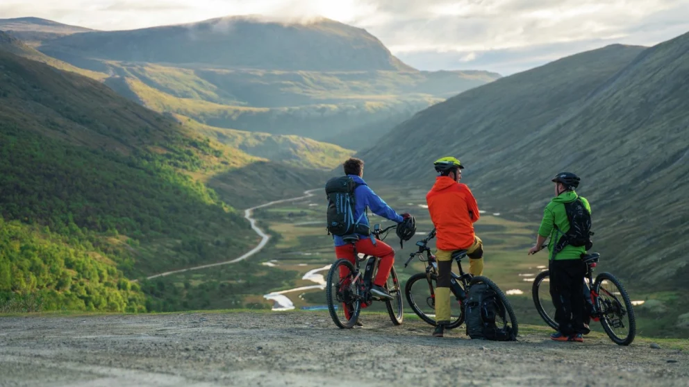 Rondane og Dovrefjell med elbil – en todagerstur med opplevelser og smart lading