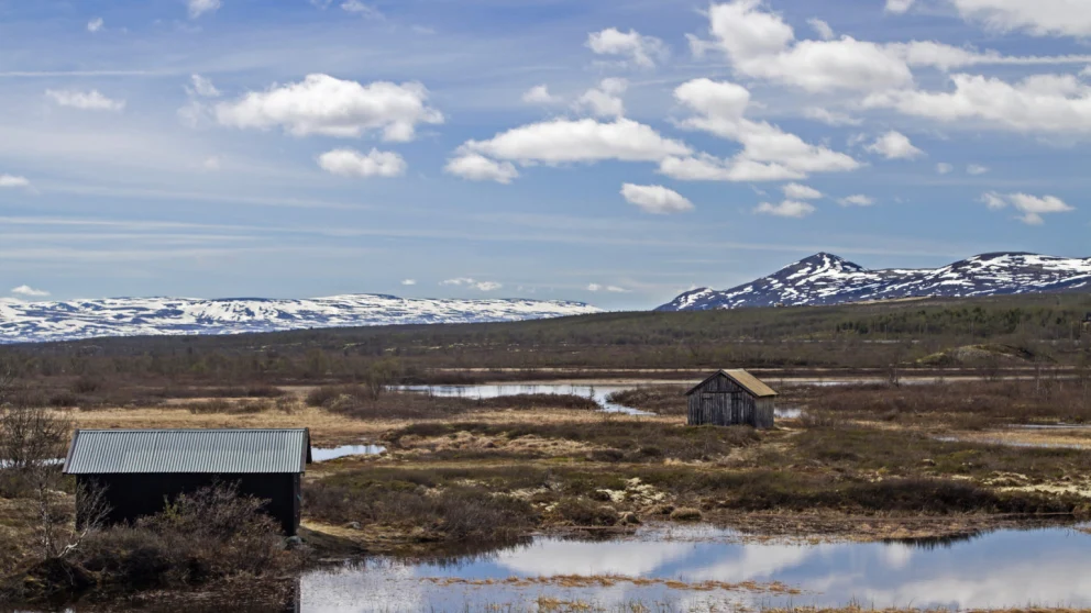 Rondane og Dovrefjell med elbil – en todagerstur med opplevelser og smart lading