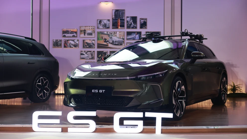 Exlantix ES GT