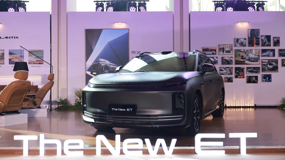 Exlantix ET 2027