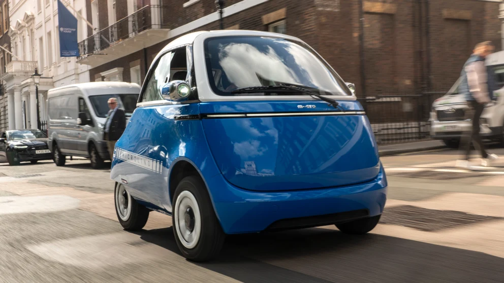 Microlino Lite (L6e)