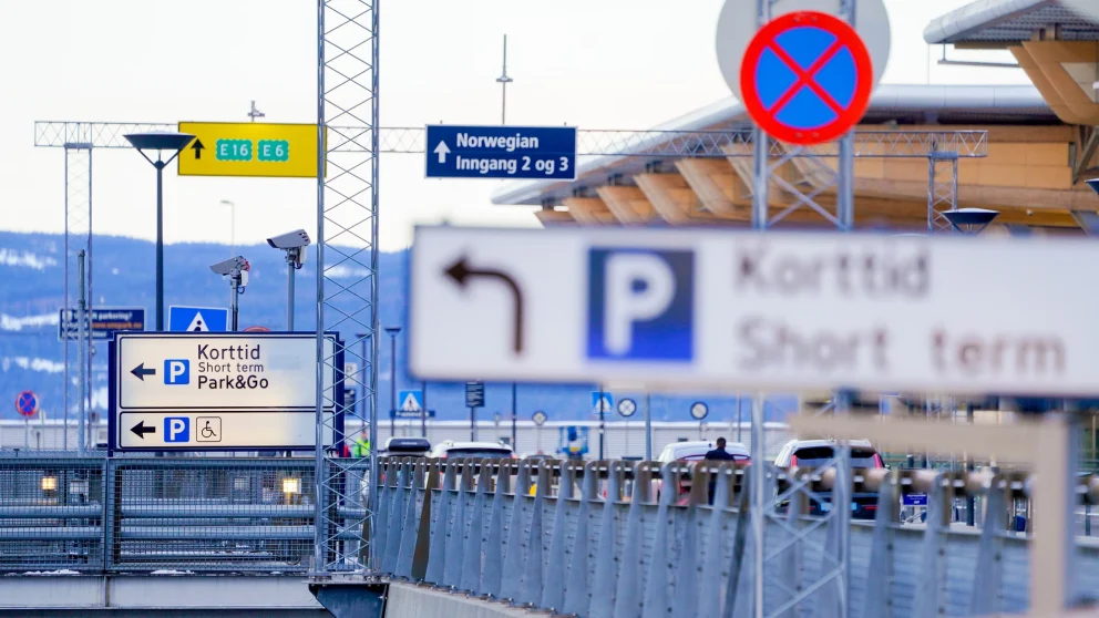 Lading på Oslo lufthavn Gardermoen (OSL) – komplett praktisk guide