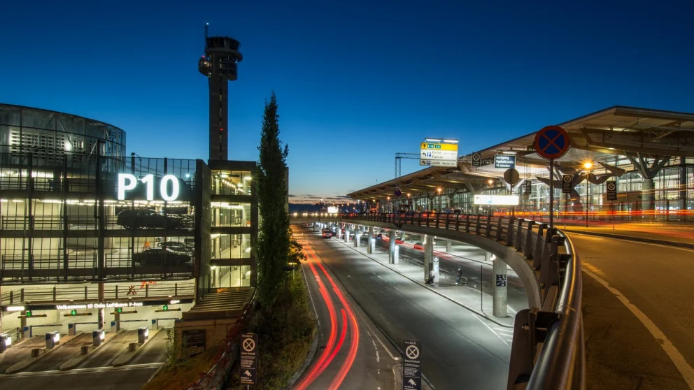 Lading på Oslo lufthavn Gardermoen (OSL) – komplett praktisk guide