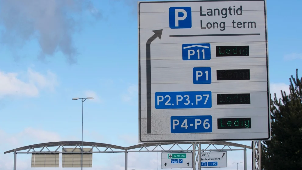 Lading på Oslo lufthavn Gardermoen (OSL) – komplett praktisk guide