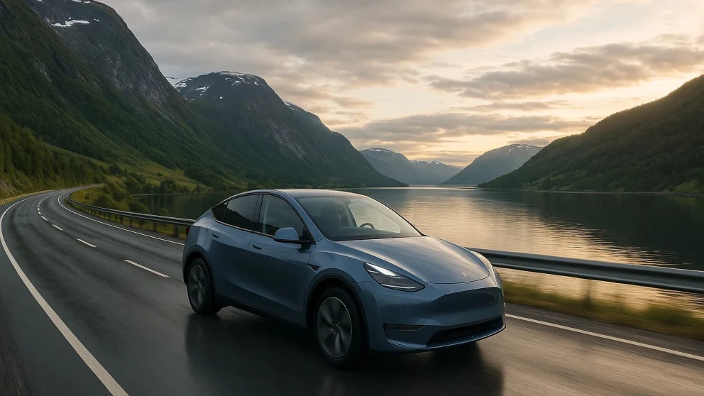 Fra rally til hverdagsvalg: Slik ble elbilen norsk normal