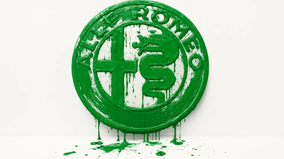 Alfa Romeo logo