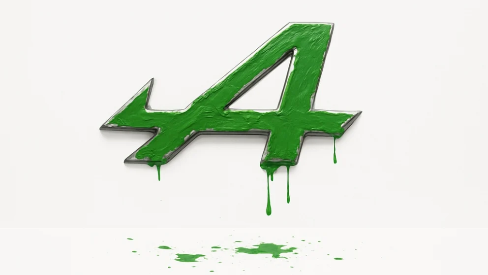 Alpine logo