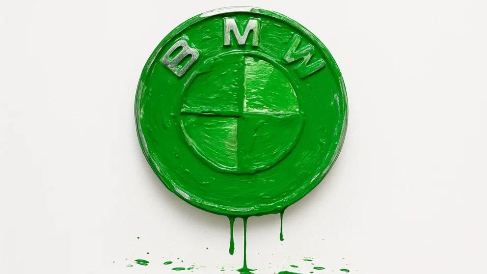 BMW logo