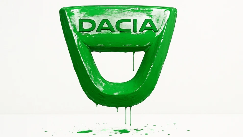 Dacia logo