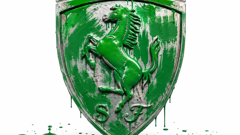 Ferrari logo