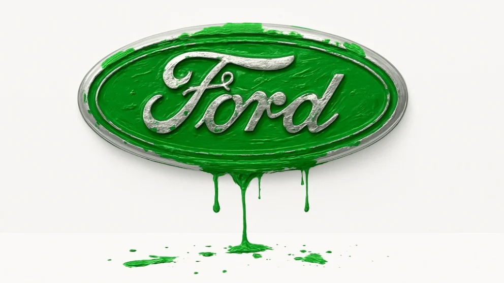 Ford logo
