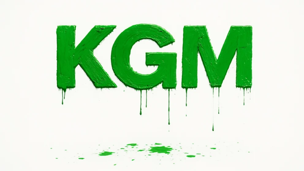 KGM logo