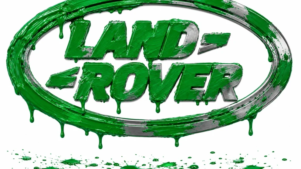 Land Rover logo