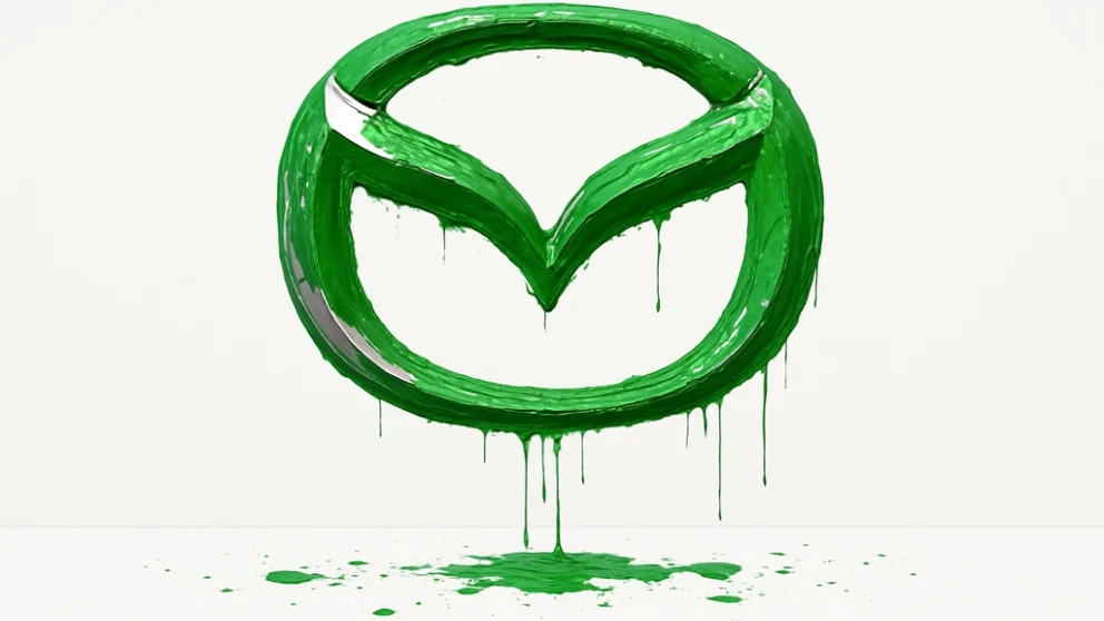 Mazda logo