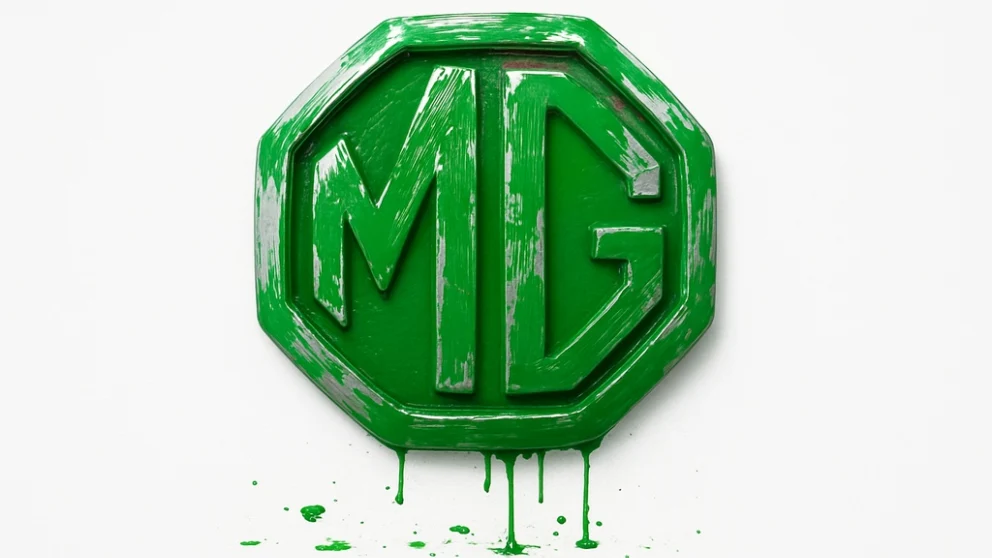 MG logo