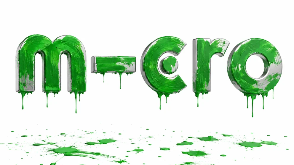 Micro logo