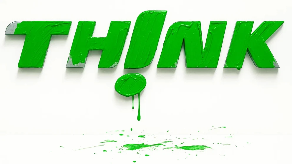 Th!nk logo