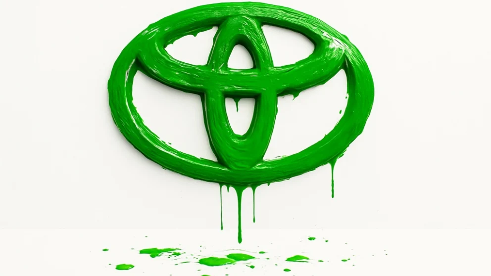 Toyota logo