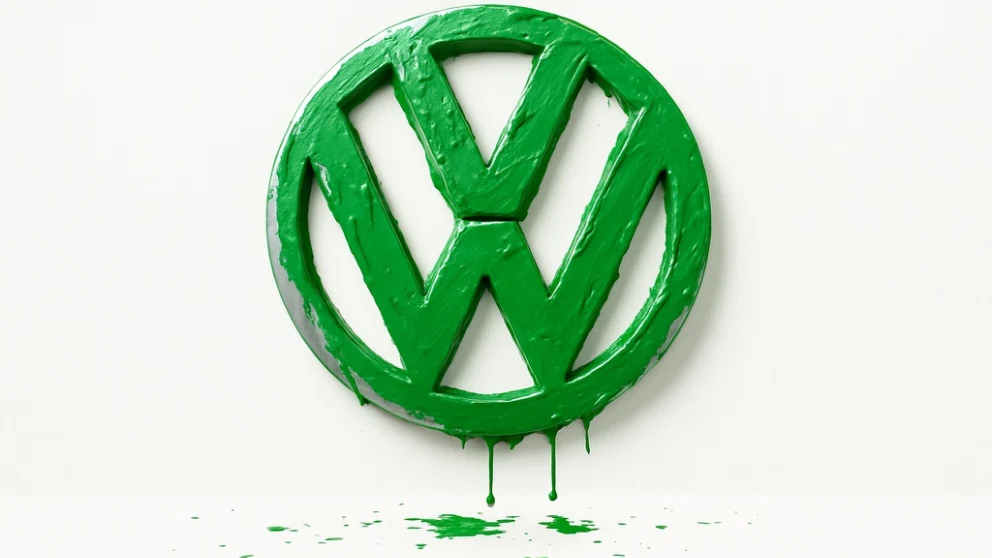Volkswagen logo