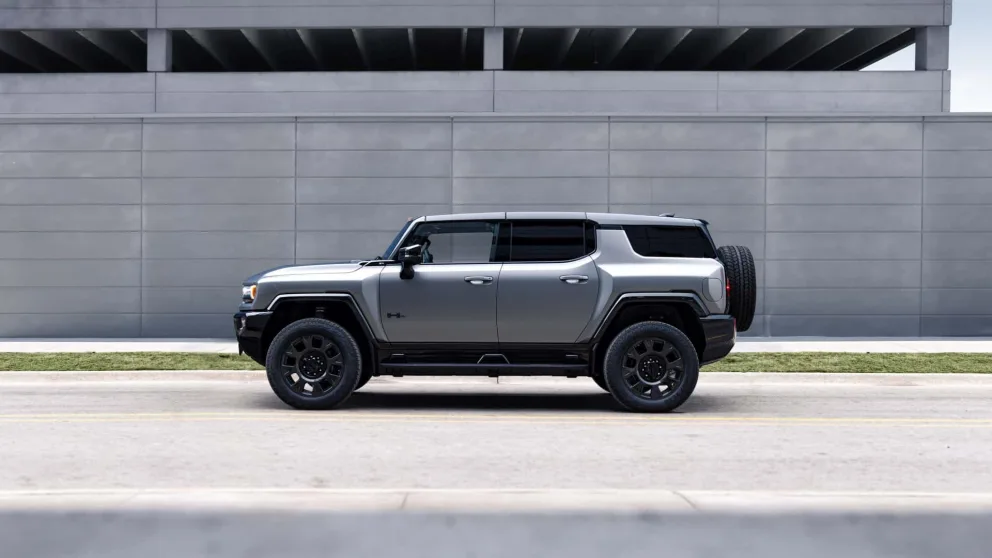 GMC Hummer EV