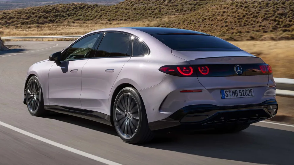 Elektrisk C-klasse får premiere om få dager – kan bli nøkkelmodell i Norge