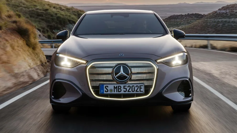 Elektrisk C-klasse får premiere om få dager – kan bli nøkkelmodell i Norge