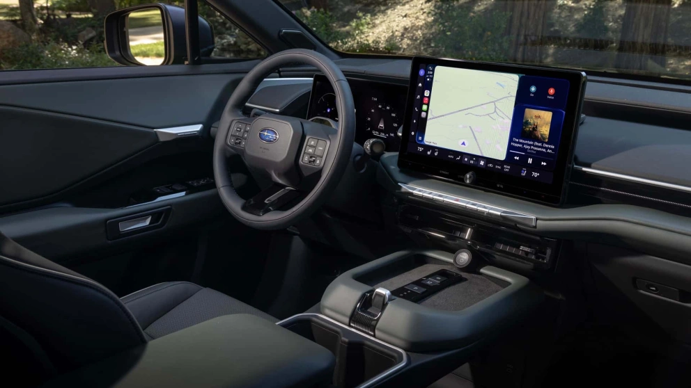 Subaru avduker Getaway: syvseters elbil-SUV med 420 hk og over 480 km rekkevidde